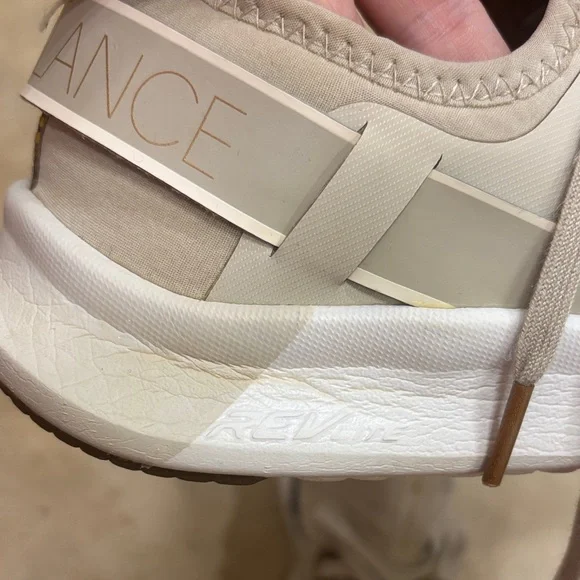 New Balance- NERGIZE SPORT, Women's champagne Athletic Shoes - Picture 9 of 10